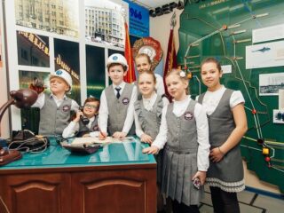 Музей энергетики Урала ПАО «Россети Урал»