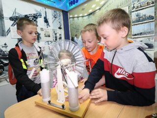 Музей энергетики Урала ПАО «Россети Урал»