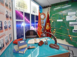 Музей энергетики Урала ПАО «Россети Урал»