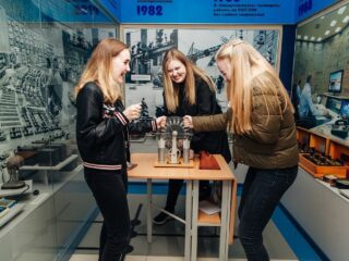 Музей энергетики Урала ПАО «Россети Урал»