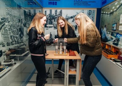 Музей энергетики Урала компании «Россети Урал»