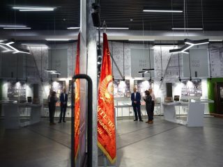 Корпоративный музей филиала «Азот» АО «ОХК «УРАЛХИМ»