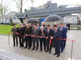 Музей боевой и трудовой славы Акционерного общества «Зеленодольский завод имени А. М. Горького»