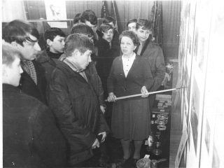 Музей боевой и трудовой славы Акционерного общества «Зеленодольский завод имени А. М. Горького»