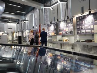 Корпоративный музей филиала «Азот» АО «ОХК «УРАЛХИМ»