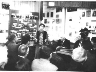 Музей боевой и трудовой славы Акционерного общества «Зеленодольский завод имени А. М. Горького»