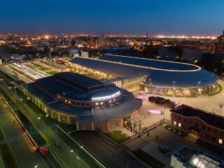 Музей железных дорог России