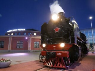 Музей железных дорог России