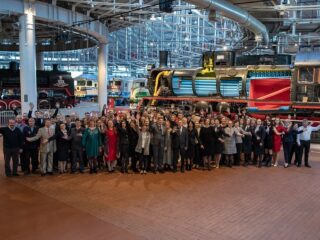 Музей железных дорог России