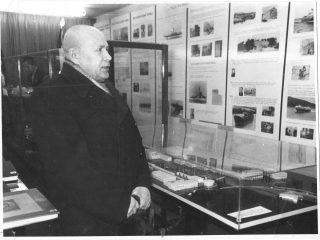 Музей боевой и трудовой славы Акционерного общества «Зеленодольский завод имени А. М. Горького»