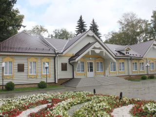 Музей боевой и трудовой славы Акционерного общества «Зеленодольский завод имени А. М. Горького»