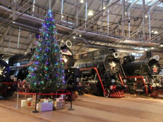 Музей железных дорог России