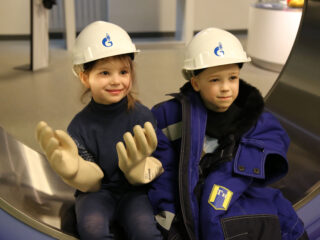 Музей магистрального транспорта газа ООО «Газпром трансгаз Москва»