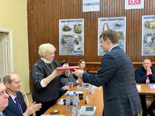 Музей истории ПАО «Пролетарский завод»