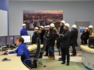 Музей Мосэнерго и энергетики Москвы