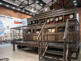 Музей Мосэнерго и энергетики Москвы