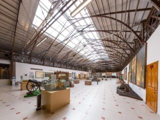 Музейный комплекс «Северская домна» АО «Северский трубный завод»