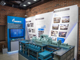 Музей Мосэнерго и энергетики Москвы