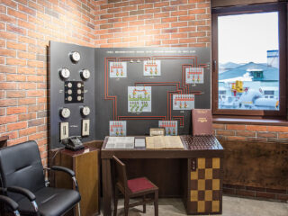 Музей Мосэнерго и энергетики Москвы