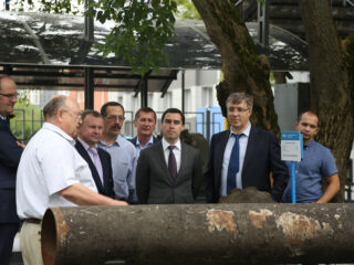 Музей магистрального транспорта газа ООО «Газпром трансгаз Москва»