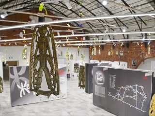 Музейный комплекс «Северская домна» АО «Северский трубный завод»