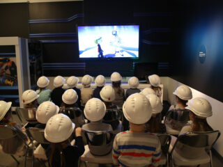 Музей магистрального транспорта газа ООО «Газпром трансгаз Москва»