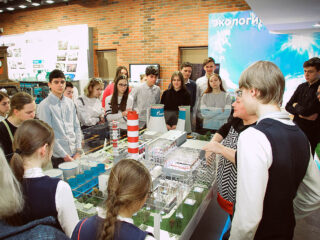 Музей Мосэнерго и энергетики Москвы