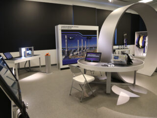 Музей магистрального транспорта газа ООО «Газпром трансгаз Москва»