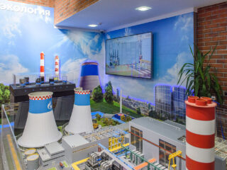 Музей Мосэнерго и энергетики Москвы