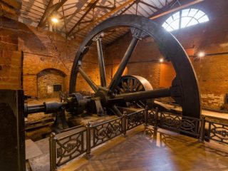 Музейный комплекс «Северская домна» АО «Северский трубный завод»