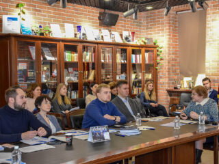 Музей Мосэнерго и энергетики Москвы