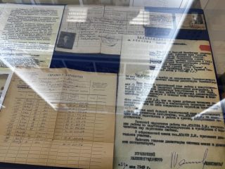 Музей развития объединенной энергосистемы Северо-Запада