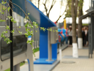 Музей магистрального транспорта газа ООО «Газпром трансгаз Москва»