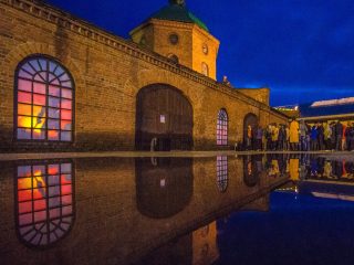 Музейный комплекс «Северская домна» АО «Северский трубный завод»