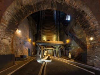 Музейный комплекс «Северская домна» АО «Северский трубный завод»