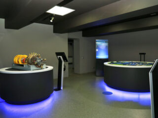 Музей магистрального транспорта газа ООО «Газпром трансгаз Москва»