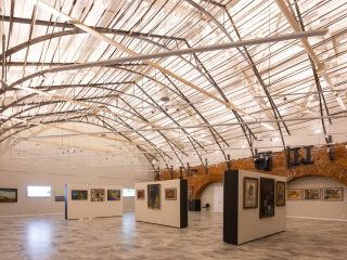 Музейный комплекс «Северская домна» АО «Северский трубный завод»