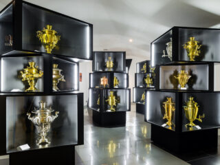 Музейно-выставочный центр Кировского Филиала АО «Апатит»