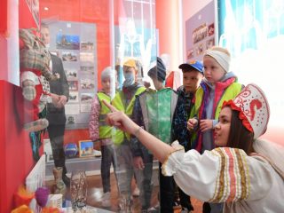 Музей истории ООО «ЛУКОЙЛ-Пермнефтеоргсинтез»