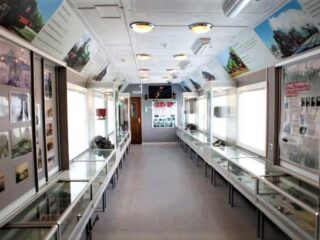 Культурно-исторический комплекс Северной железной дороги