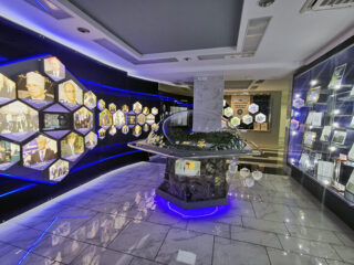 Экспозиционно-информационный центр ФГУП «ГХК» (музей ГХК)