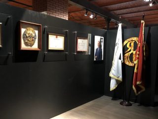 Интерактивный выставочный зал «Янтарная палата»