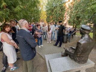 Музей истории Санкт-Петербургского политехнического университета Петра Великого