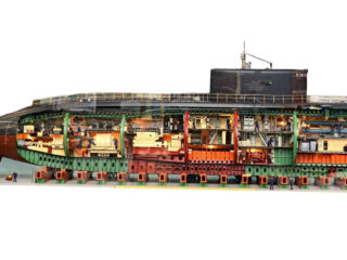 Музей истории и трудовой славы АО «ЦС «Звёздочка»