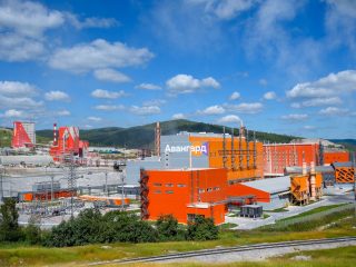 Музей «Магнезит»