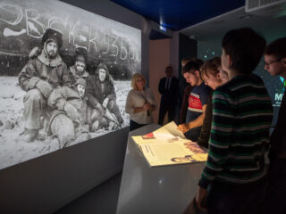 Музей истории и достижений «Газпром трансгаз Томск»