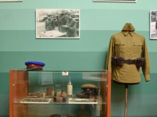 Музей истории Санкт-Петербургского политехнического университета Петра Великого