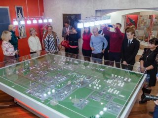 Музей истории ООО «ЛУКОЙЛ-Пермнефтеоргсинтез»