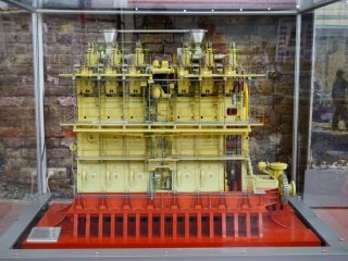 Корпоративный музей АО «УК «БМЗ»