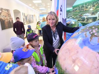 Музей истории ООО «ЛУКОЙЛ-Пермнефтеоргсинтез»